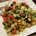 reiko_ko's cooksnap of when they made ズッキーニとミニトマトのチーズ焼き.