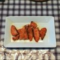 プリヲ's cooksnap of when they made 残った刺身のバター(マーガリン)醤油炒め.