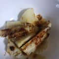 みみ母's cooksnap of when they made ★東海版♪たけのこの味噌和え.