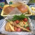 aiyan1221's cooksnap of when they made オーロラソース.