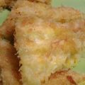 ＳＡＫＵＲＡちゃん's cooksnap of when they made ふわふわ♪さくさく♪チーズはんぺん揚げ♬.