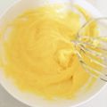 achu（╹◡╹）♡'s cooksnap of when they made 簡単♡カスタードクリーム.