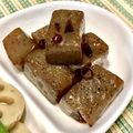 にきけん's cooksnap of when they made 我が家の dietピリ辛蒟蒻(*^^*).