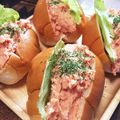 ナツコ♡'s cooksnap of when they made お弁当にスパム✩サンドイッチ.