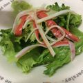 父なる川's cooksnap of when they made ごま油の風味が美味しい！簡単ドレッシング.