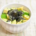 momosukekan's cooksnap of when they made アボカドどん！.