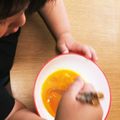 ひかゆまま's cooksnap of when they made 簡単美味しい♡我が家の玉子焼き♡.