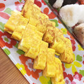 ひかゆまま's cooksnap of when they made 簡単美味しい♡我が家の玉子焼き♡.