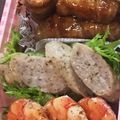 あきこ9's cooksnap of when they made レンジで☆手作りソーセージ.
