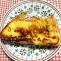 笹たん子's cooksnap of when they made 牛乳なし！簡単フレンチトースト.