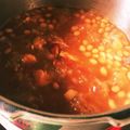 ごめっきー's cooksnap of when they made m節分豆de！鶏と大豆のトマト煮.