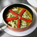 アクセル☆'s cooksnap of when they made 手軽に♫ おひとりさまパエリア.