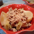 ひろりんぷー's cooksnap of when they made とろ～りなかぶの煮物.