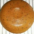 まめりん♪♪'s cooksnap of when they made 炊飯器☆小豆ケーキ.