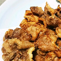 かずぷぅ's cooksnap of when they made 豚の唐揚げ　超簡単　.