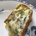 け〜〜ちゃん's cooksnap of when they made 簡単♡混ぜて焼くだけ♡ケークサレ.