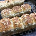 さそり座のオンナ's cooksnap of when they made ふわっふわのチョコチップ＆ピールパン.
