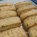 しゅに～'s cooksnap of when they made チーズ三昧ショートブレッド。.