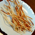 まいめろふわり's cooksnap of when they made 簡単おつまみ♪パリパリ焼きかま.