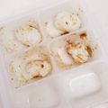 くみこう's cooksnap of when they made 離乳食後期～簡単一口おにぎり♪.