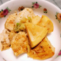 ✼御影✼'s cooksnap of when they made 低糖質レシピ☆鶏肉と筍の中華炒め.