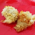 OGUTOMO317's cooksnap of when they made オーブントースターで！ミラノ風チキンカツ.
