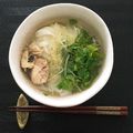 sizucu's cooksnap of when they made ☺簡単♪ベトナムフォーガー風そうめん☺.