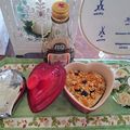 Dream♪'s cooksnap of when they made 簡単♡レンジdeマグカップケーキ♡.