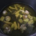 リエman's cooksnap of when they made 冷凍庫にあるものでアヒージョ.