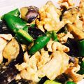 aaaism's cooksnap of when they made 簡単★ナスとピーマンの豚肉ピリ辛味噌炒め.