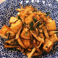 ぽりっくま's cooksnap of when they made コクうま♡厚揚げのマヨネーズ炒め.
