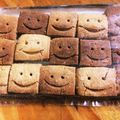 れいさやママ's cooksnap of when they made さくほろキューブクッキー.