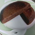 ケンチャナヨ～'s cooksnap of when they made 炊飯器まかせの　簡単バナナケーキ.