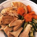 食う寝る遊ぶ大好き's cooksnap of when they made がんもどきの煮物.