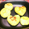 ☆yopipi's cooksnap of when they made さつま芋の簡単焼き！.