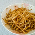 るなおママ's cooksnap of when they made 簡単一品♡もやしのカレー炒め.