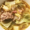 kinocoちゃん's cooksnap of when they made 材料があれば誰でもできる❢簡単ポトフ♪.