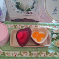 Dream♪'s cooksnap of when they made ◆簡単で旨！みかんとヨーグルトのババロア.