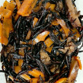 ☆lino☆lino's cooksnap of when they made お弁当の作り置きに☆ひじきの煮物.