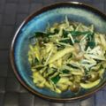 みがつくひと's cooksnap of when they made キノコとニラ❤オイスターソース炒め.