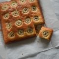 おはな1231's cooksnap of when they made バター不使用♬バナナケーキ.