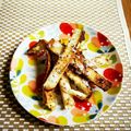ﾁｲﾁｬﾝﾏﾏ's cooksnap of when they made 食パンの耳で揚げパン.