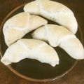 sarryie's cooksnap of when they made HBで簡単に♪Wさつまいも入りゴマ塩パン.