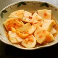 スタイリッシュママ's cooksnap of when they made 　手作り 簡単♪ たけのこのピリ辛メンマ.