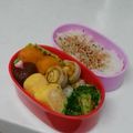 なななな♡MaMa's cooksnap of when they made 【お弁当】即席☆ブロッコリーのおかか和え.