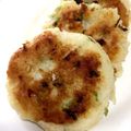 Nya6nya6's cooksnap of when they made おからのおやき.