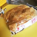 じゅっピーちゃん's cooksnap of when they made ＊HMで簡単ミルクレープ＊.