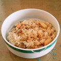 みんみーず's cooksnap of when they made 中華ちまき風の炊き込みご飯.