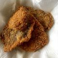 あんどうゆう子's cooksnap of when they made 薄いけど♪新潟名物たれかつ丼もどき☆.