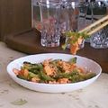 ｋｏｕｋｉ⭐'s cooksnap of when they made 簡単☆美味しい☆ゴーヤ＆焼さけあらほぐし.